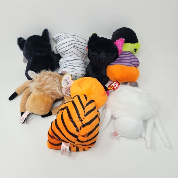 Beanie Boo 2024 Halloween Collection - Picture 9 of 9